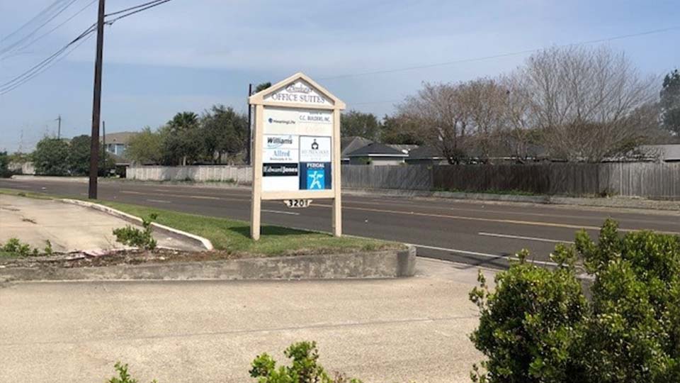 HearingLife - Corpus Christi, TX - Outside Sign