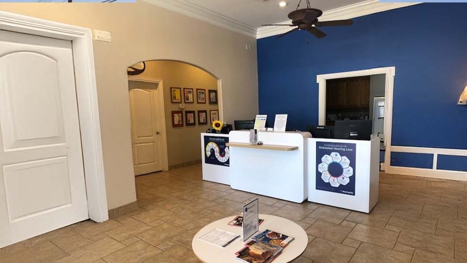 HearingLife - Corpus Christi, TX - Lobby