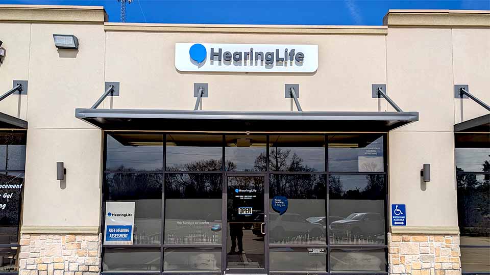 HearingLife - Mineola TX - outside