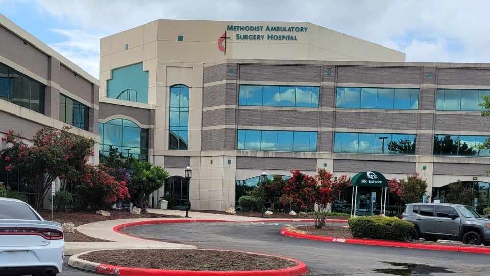 San Antonio Huebner HearingLife building