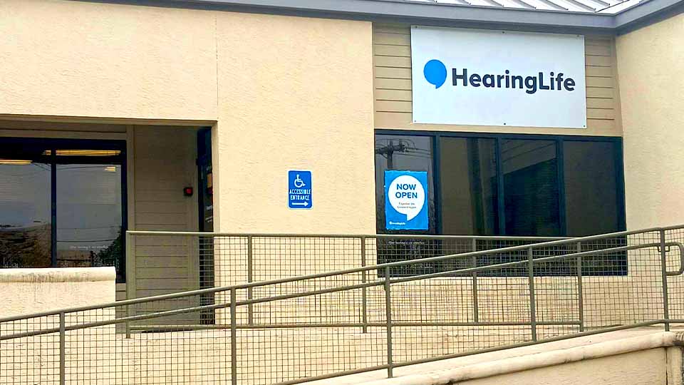 HearingLife - San Antonio TX (Judson location) - front