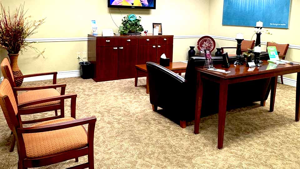 HearingLife - San Antonio TX (Sonterra location) - waiting area