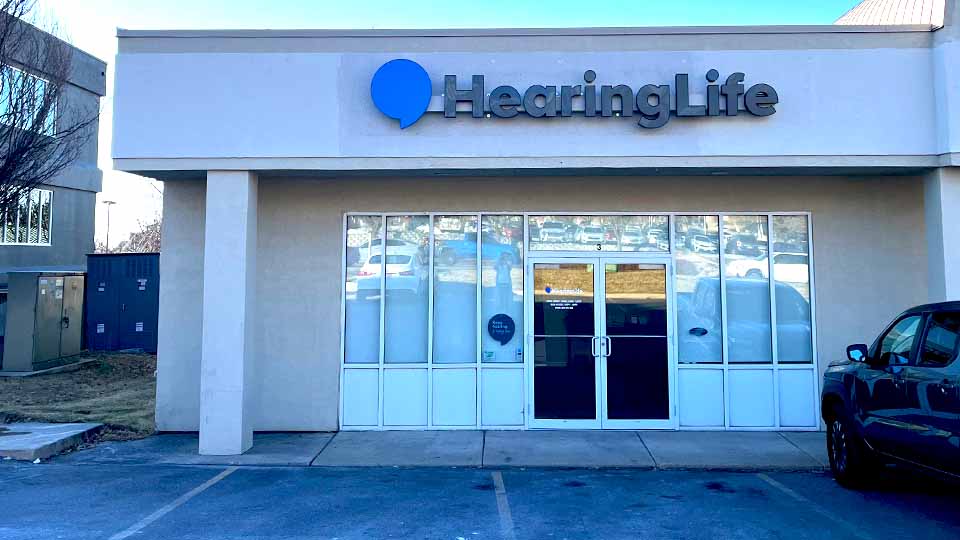 HearingLife - Ogden UT - outside
