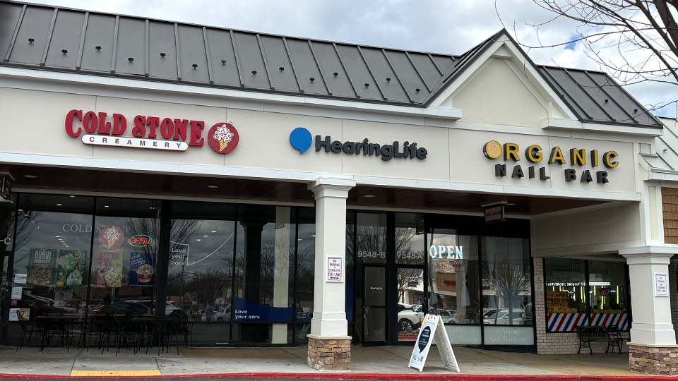 HearingLife - Fairfax, VA - Outside