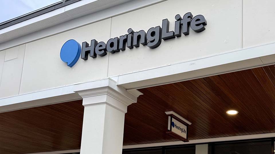 HearingLife - Fairfax, Virginia - Signage