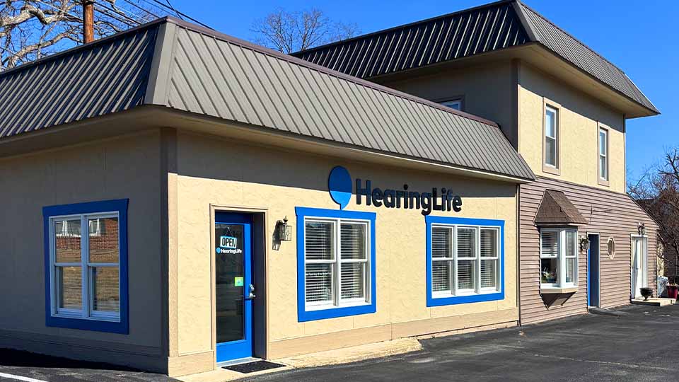 HearingLife - Fishersville VA - Outside