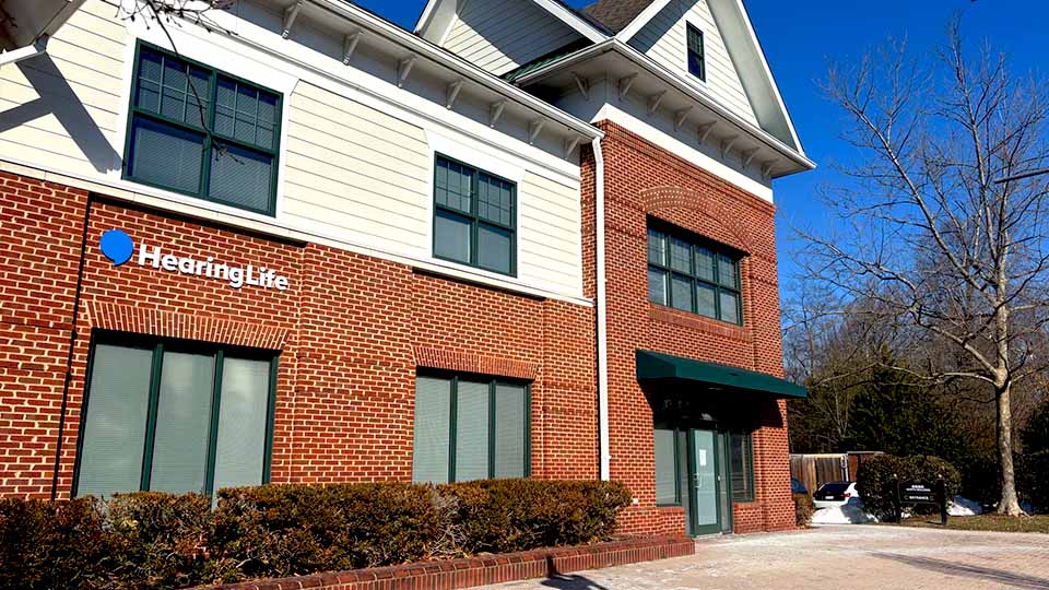 HearingLife - Lorton VA - Outside