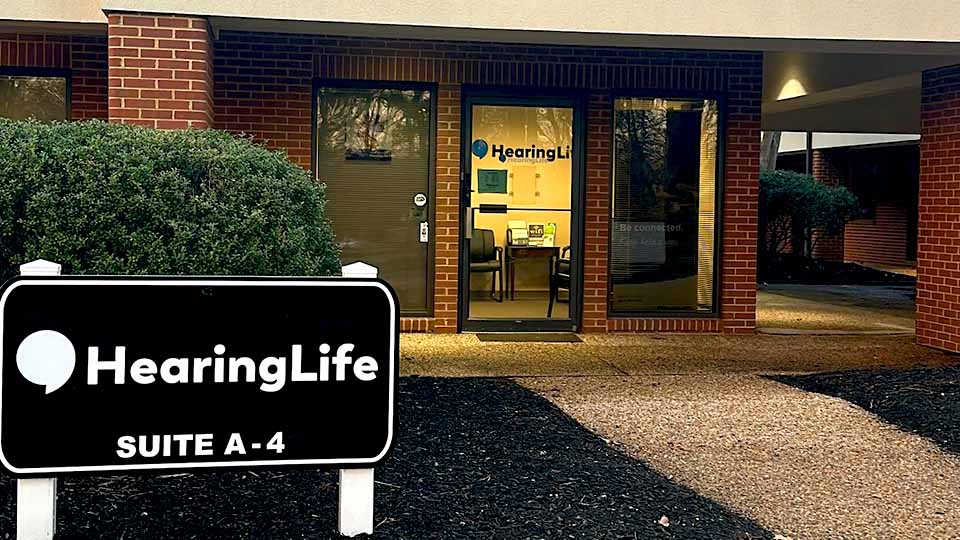 HearingLife - Richmond VA - Forest Hill location - outside