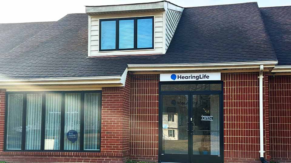 HearingLife - Suffolk VA - outside 