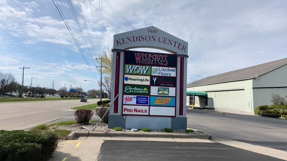 HearingLife - Appleton, WI - Outside Sign