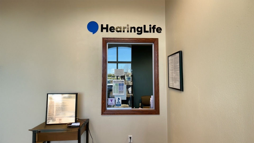 HearingLife - Appleton, WI - Lobby