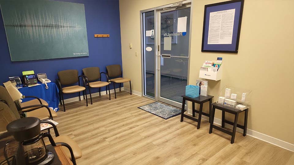 HearingLife - Chilton, WI - Lobby