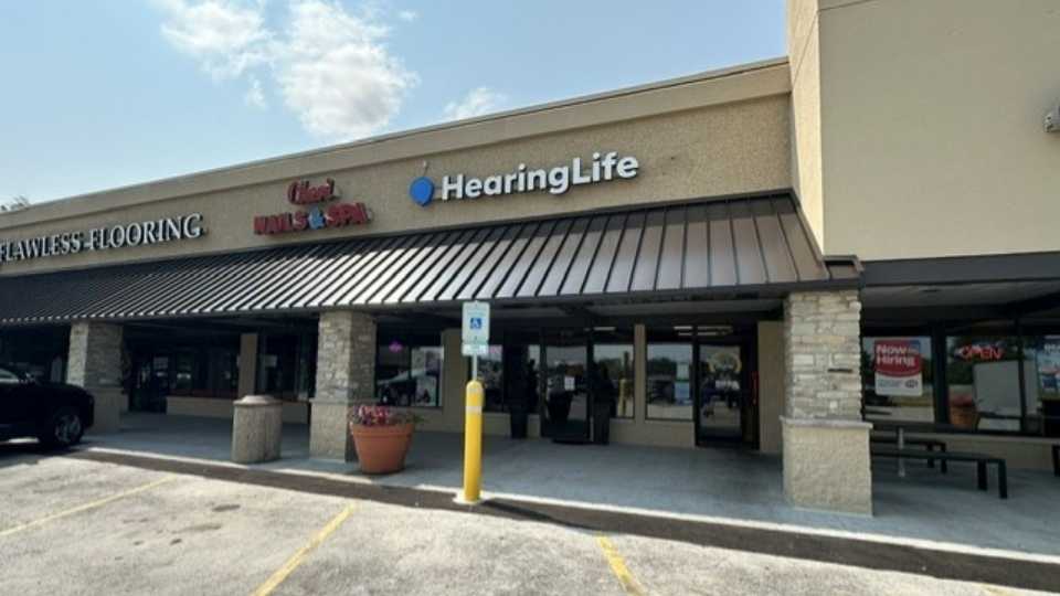 Delafield WI HearingLife building
