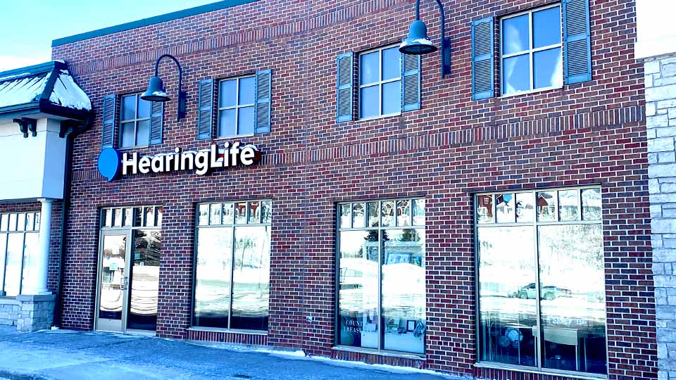 HearingLife - Eau Claire WI - outside