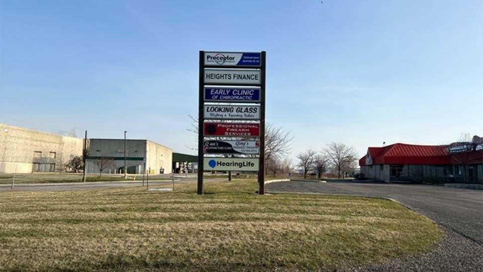 HearingLife - Fond Du Lac, WI - Outside Sign