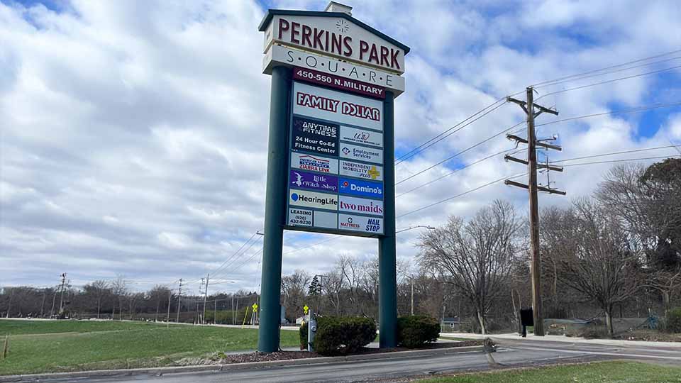 HearingLife - Green Bay, WI - Outside Sign