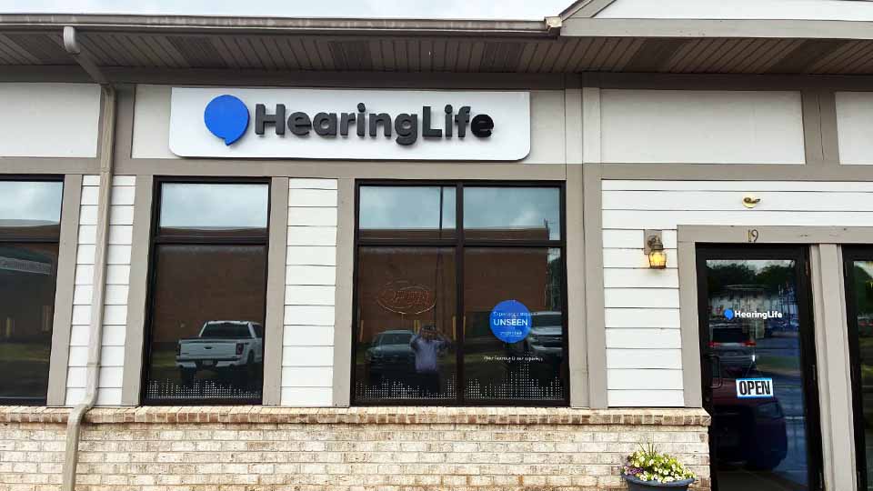 HearingLife - Hartford WI - outside