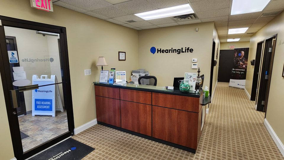 HearingLife - Hayward WI - Reception