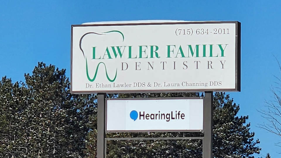 HearingLife - Hayward WI - Signage