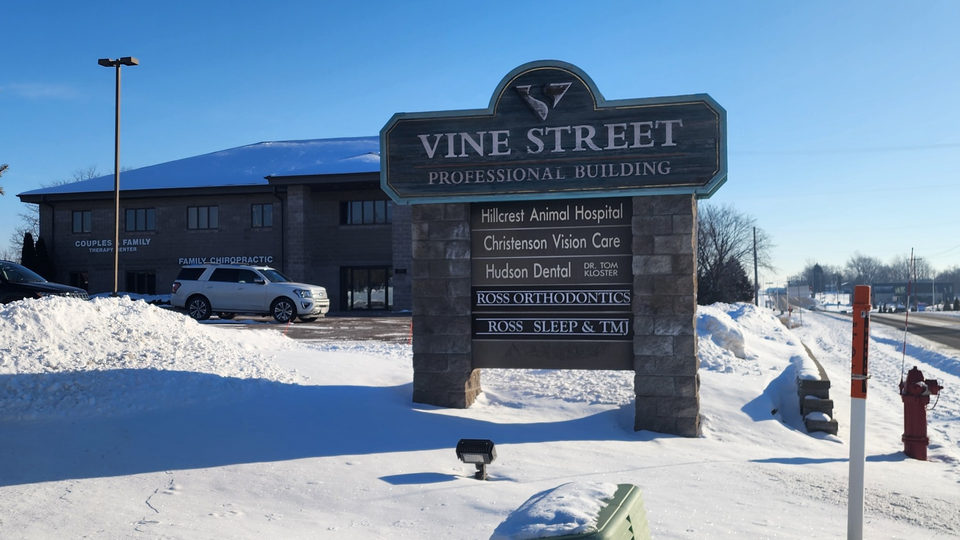 HearingLife - Hudson WI - Signage