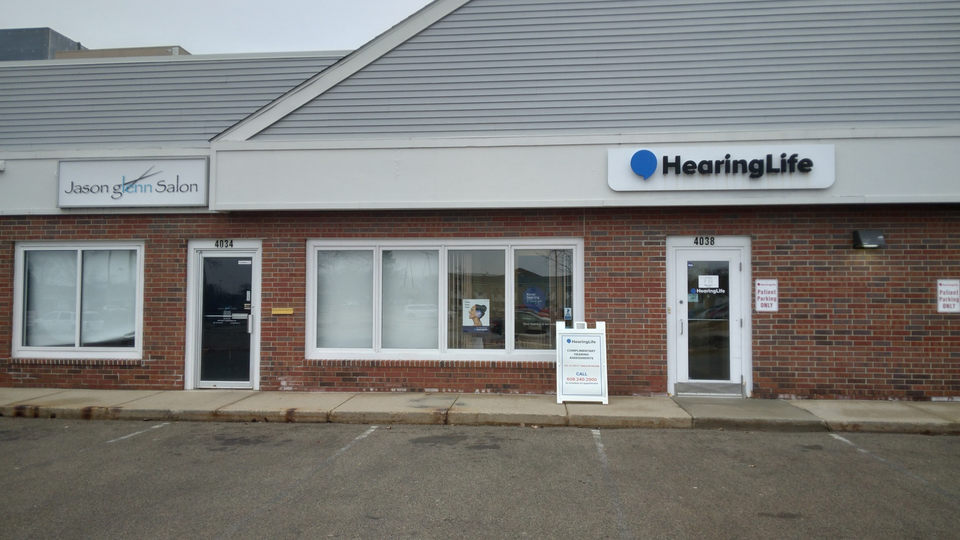 HearingLife - Madison WI  - outside