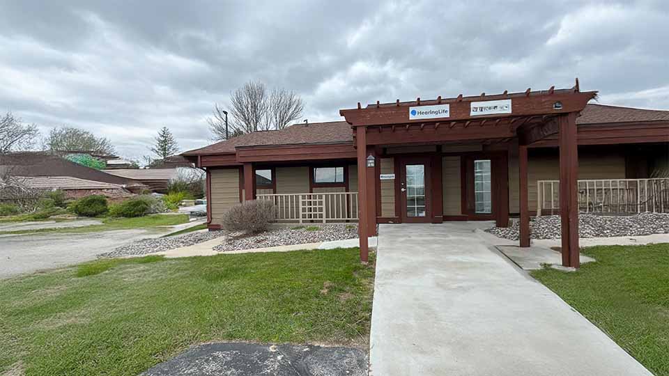 HearingLife - Manitowoc, WI - Outside