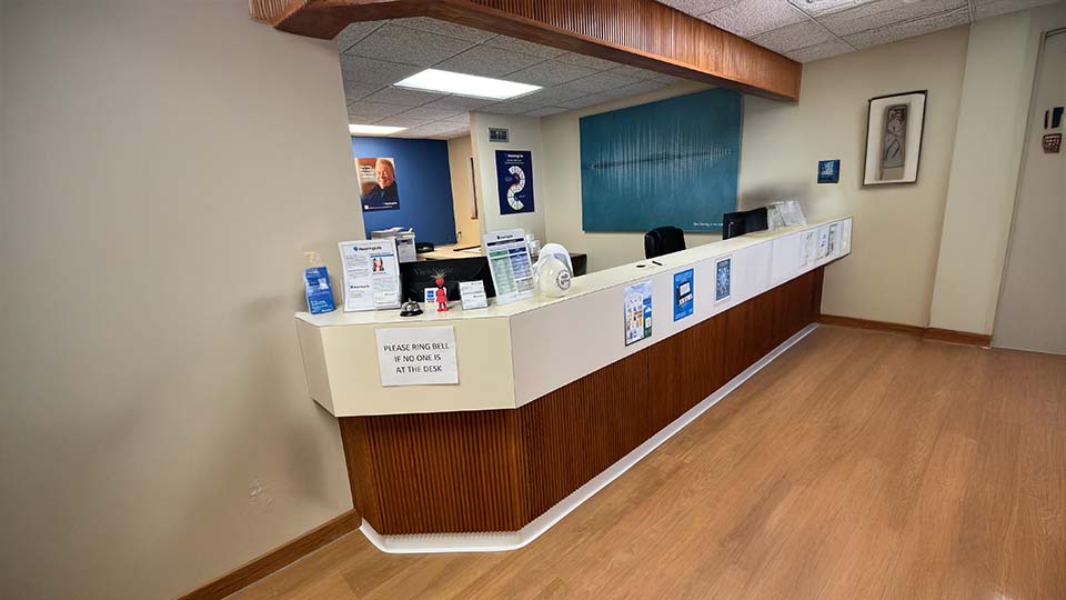 HearingLife - Manitowoc, WI - Lobby