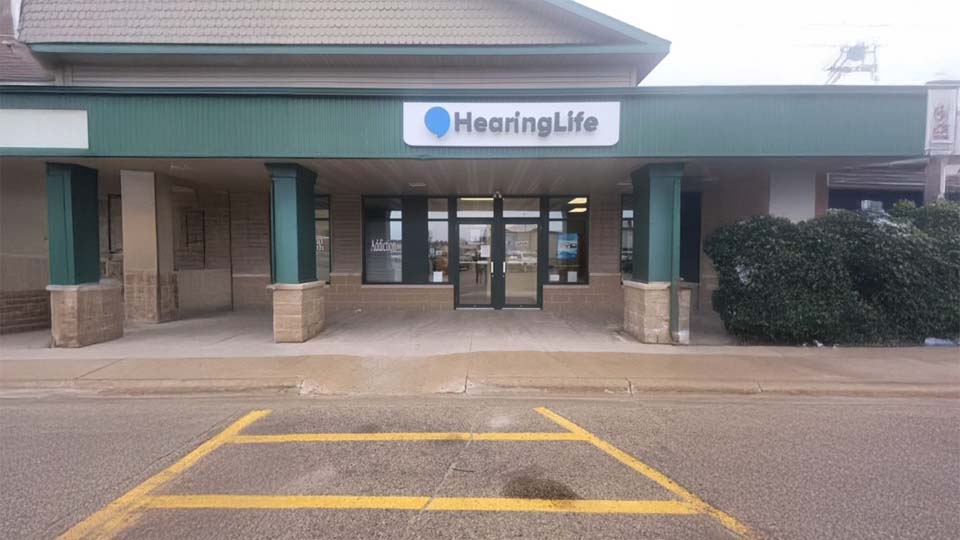 HearingLife - Marinette, WI - Outside