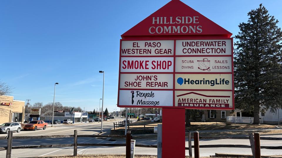HearingLife - Menomonee Falls WI - Signage
