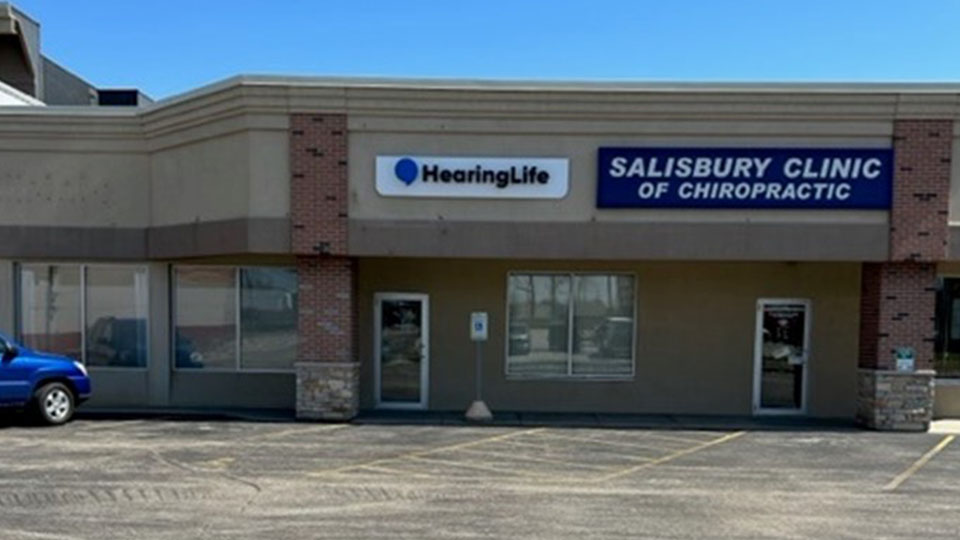 HearingLife - Oshkosh, WI - Outside