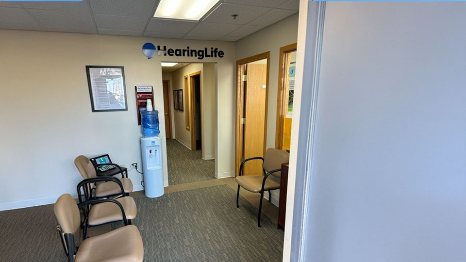 HearingLife - Oshkosh, WI - Lobby