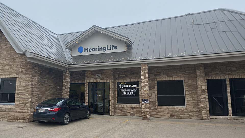 HearingLife - Shawano, WI - Outside