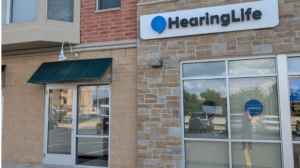 south milwaukee hearinglife building