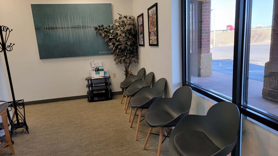 HearingLife - Waupaca, WI - Lobby