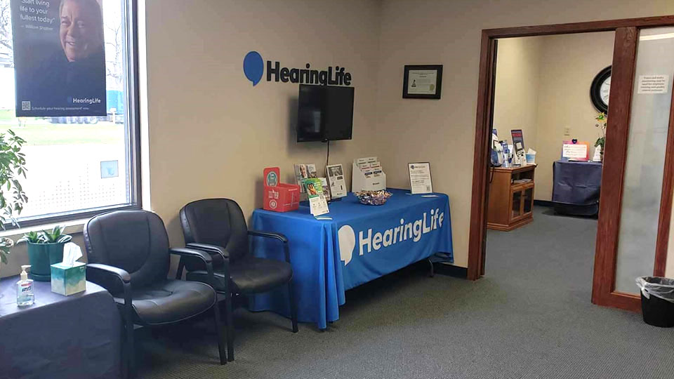 HearingLife - Wautoma, WI - Lobby