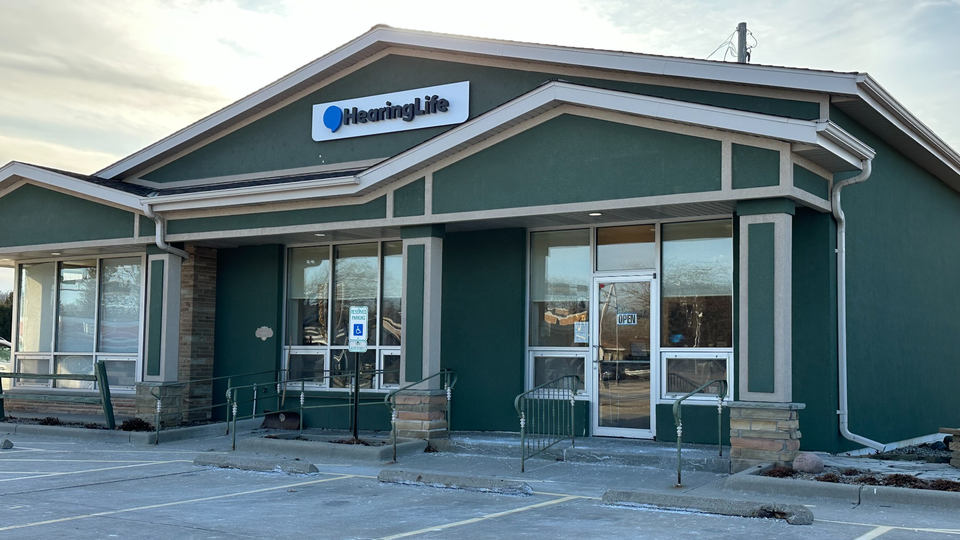 HearingLife - West Bend South Main WI - Outside
