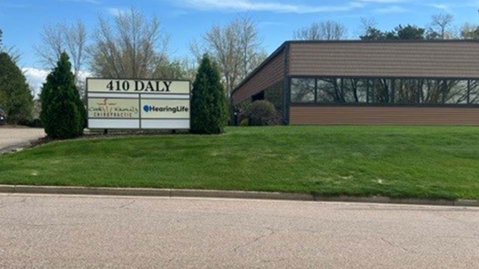 HearingLife - Wisconsin Rapids, WI - Outside Sign