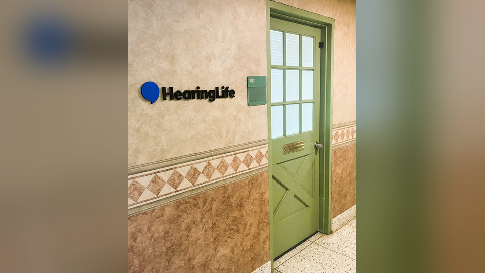 HearingLife - Elkins WV - Front Door