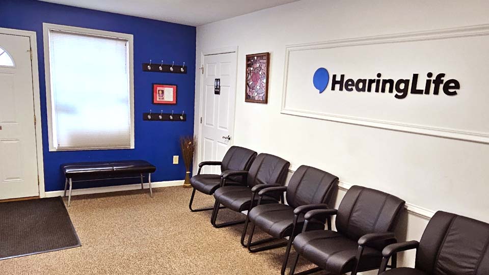 HearingLife - Martinsburg, WV - Waiting area