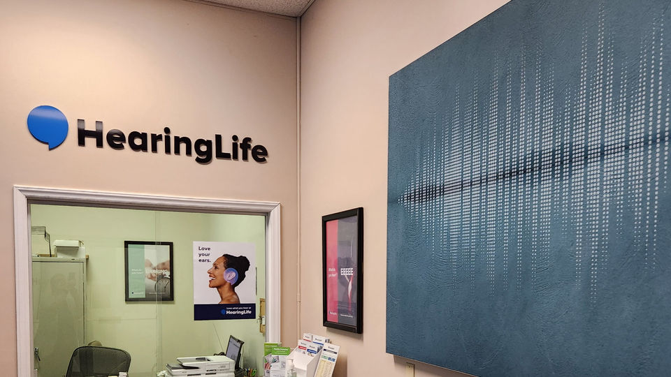 HearingLife - Summersville WV - reception