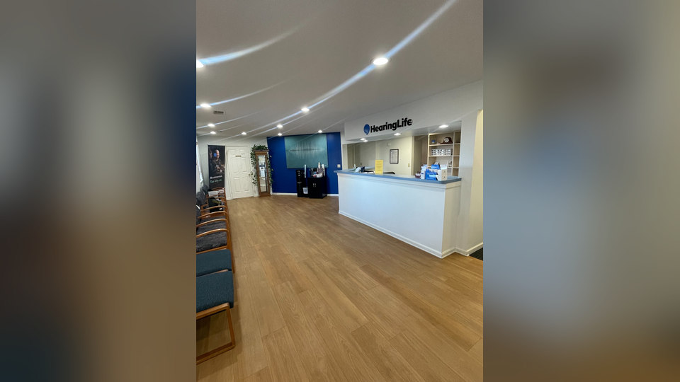 HearingLife - Charles Town WV -  Lobby