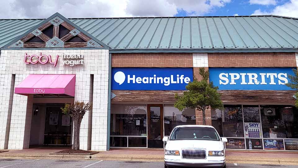 HearingLife - North Little Rock, AR - Outside
