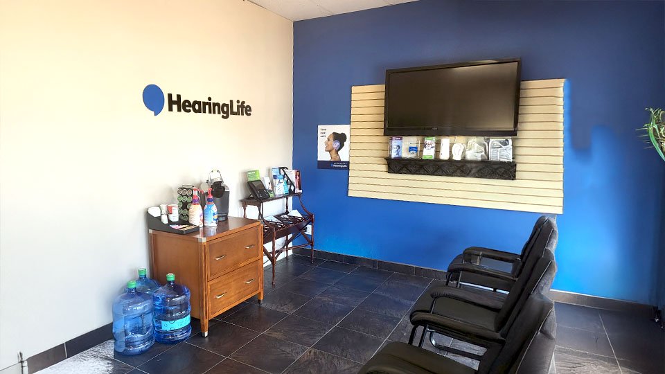 HearingLife - North Little Rock, AR - Lobby