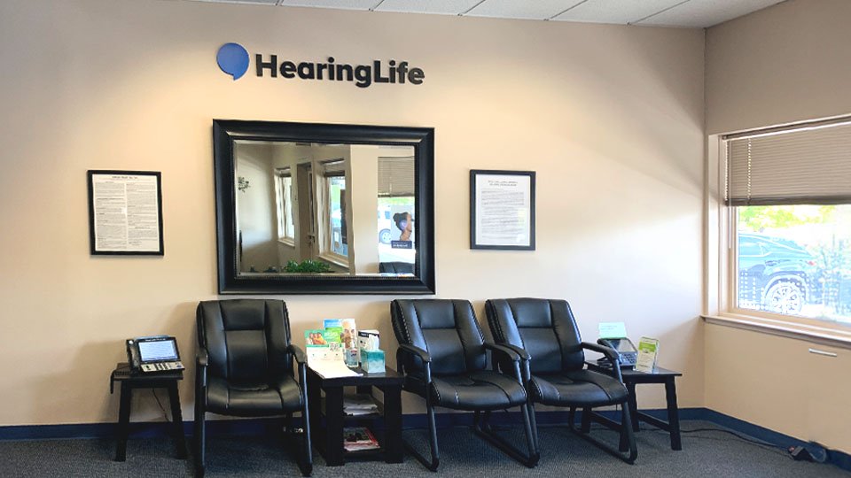 HearingLife - Fair Oaks, CA - Lobby