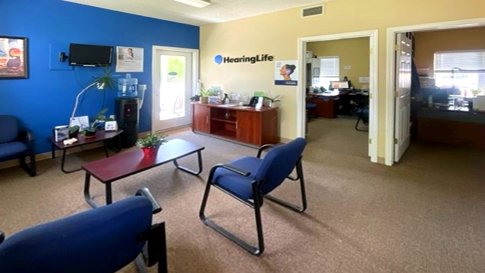 HearingLife - East Windsor, CT - Lobby