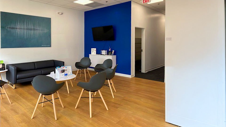 HearingLife - Hamden, CT - Lobby
