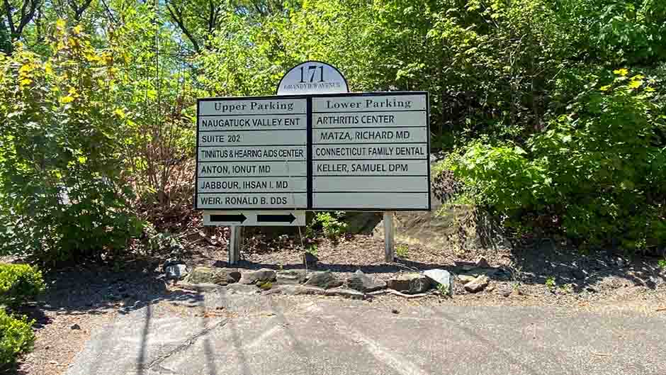 HearingLife - Waterbury, CT - Outside Sign