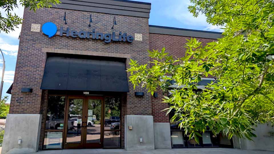 HearingLife - 1498 Milligan Road, Idaho Falls, ID - Front of center