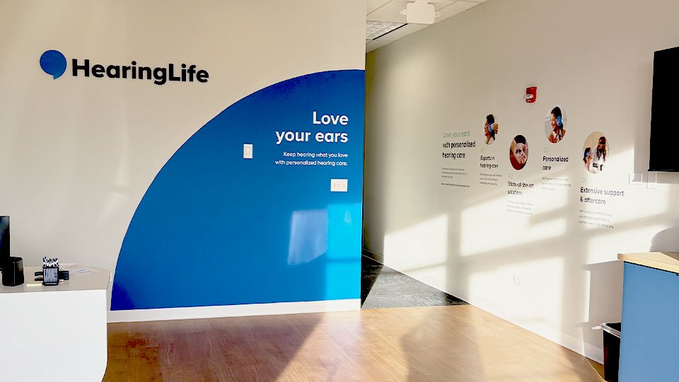 HearingLife Barrington, IL - Reception