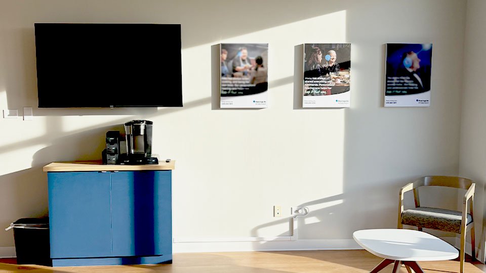 HearingLife Barrington, IL - Waiting Area